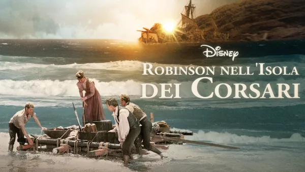 thumbnail - Robinson nell'Isola dei Corsari