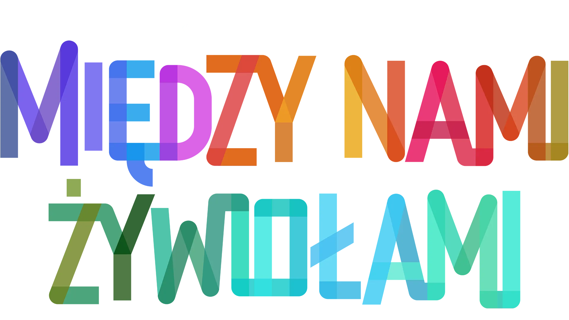 Między nami żywiołami