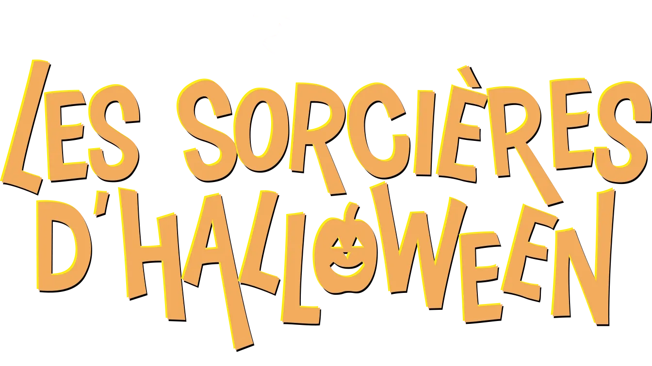 Les Sorcières d'Halloween