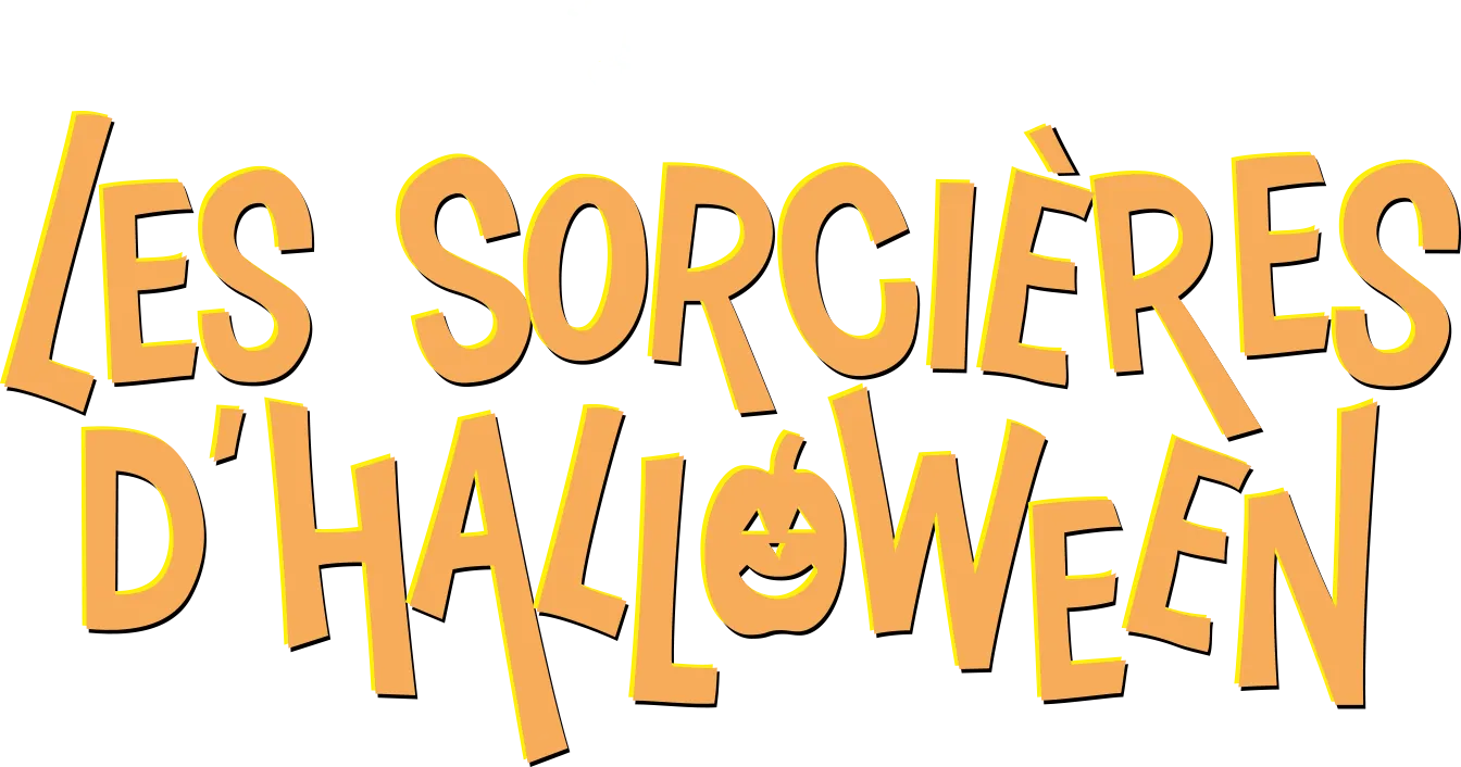 Les Sorcières d'Halloween