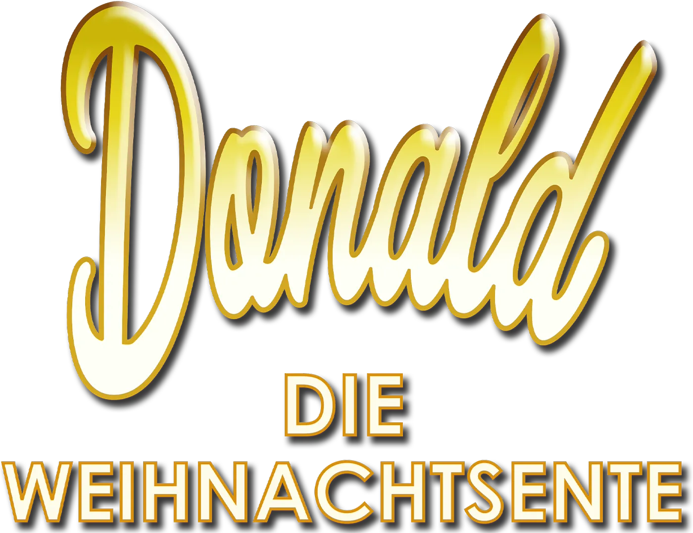 Donald, die Weihnachtsente