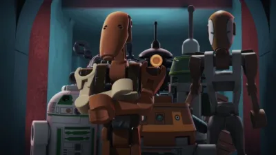 thumbnail - S1:E5 The Droid Rescue Gambit!