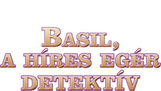 Basil, a híres egér detektív