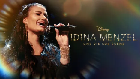 thumbnail - Idina Menzel : une vie sur scène
