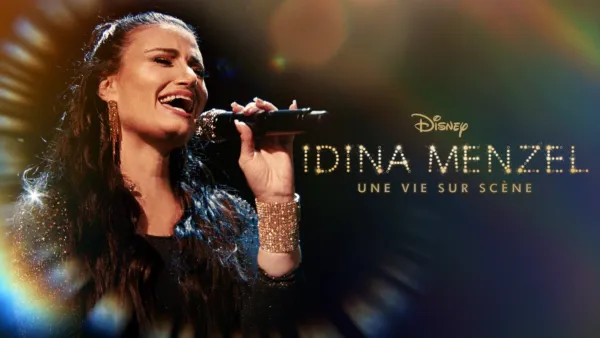 thumbnail - Idina Menzel : une vie sur scène