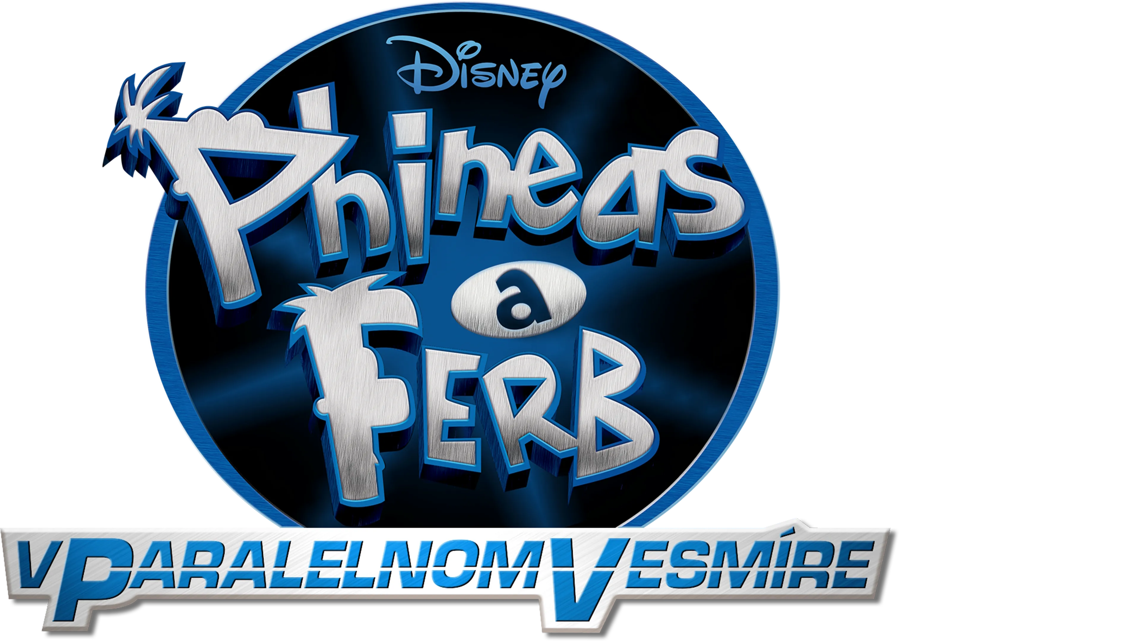 Phineas a Ferb: V paralelnom vesmíre