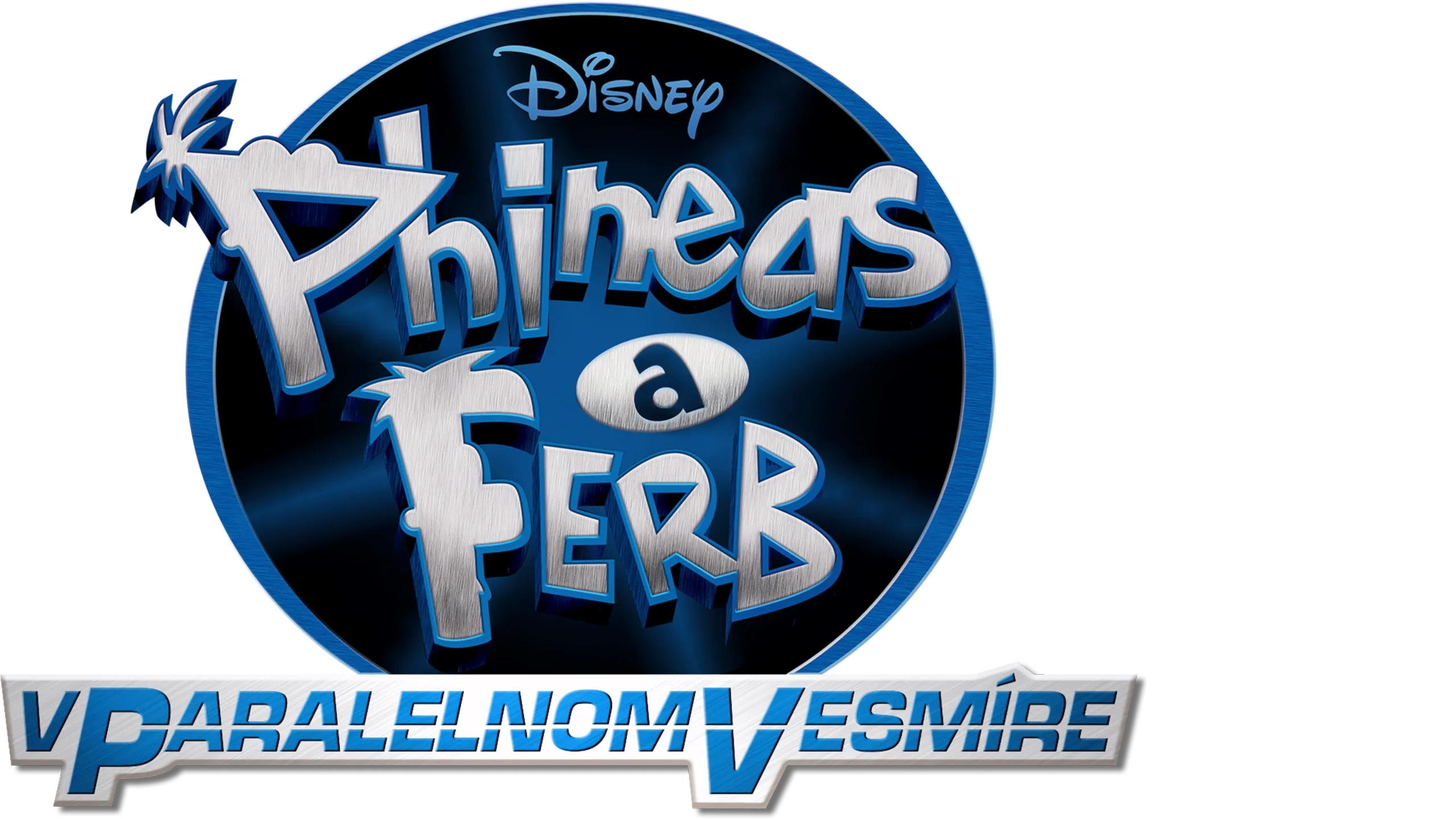 Phineas a Ferb: V paralelnom vesmíre