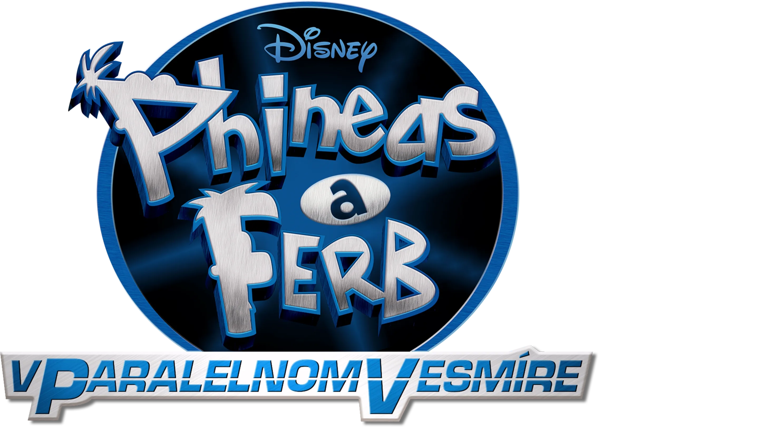 Phineas a Ferb: V paralelnom vesmíre