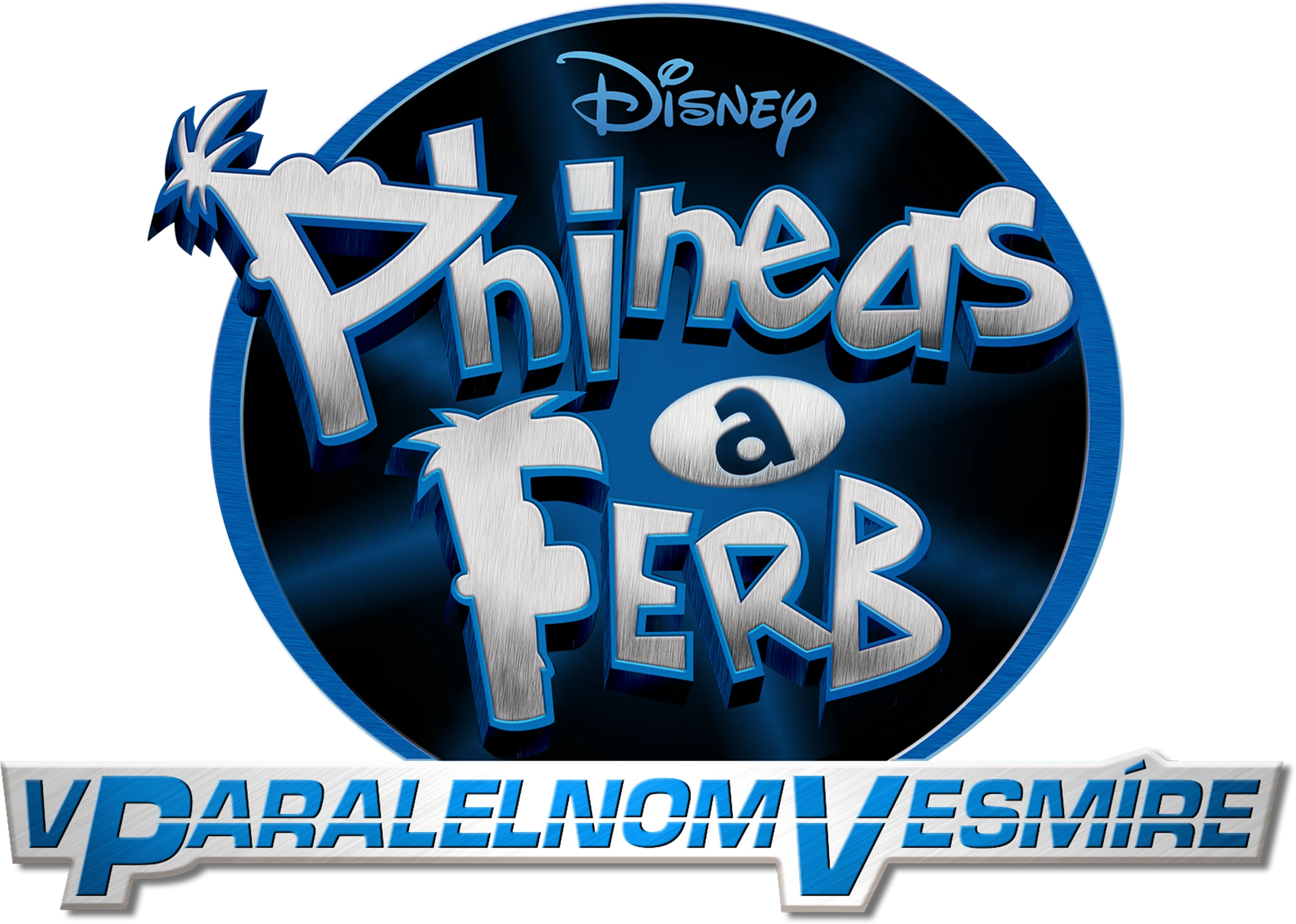 Phineas a Ferb: V paralelnom vesmíre