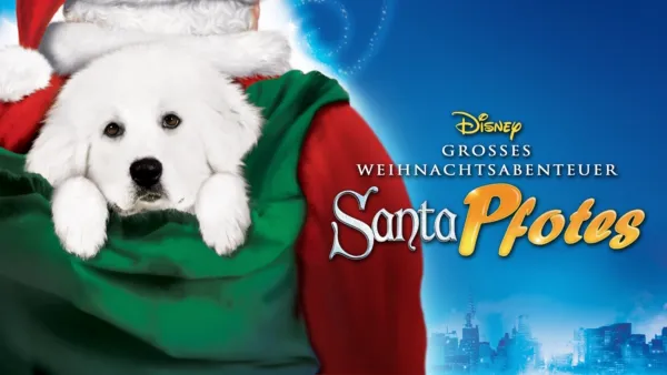 thumbnail - Santa Pfotes großes Weihnachtsabenteuer