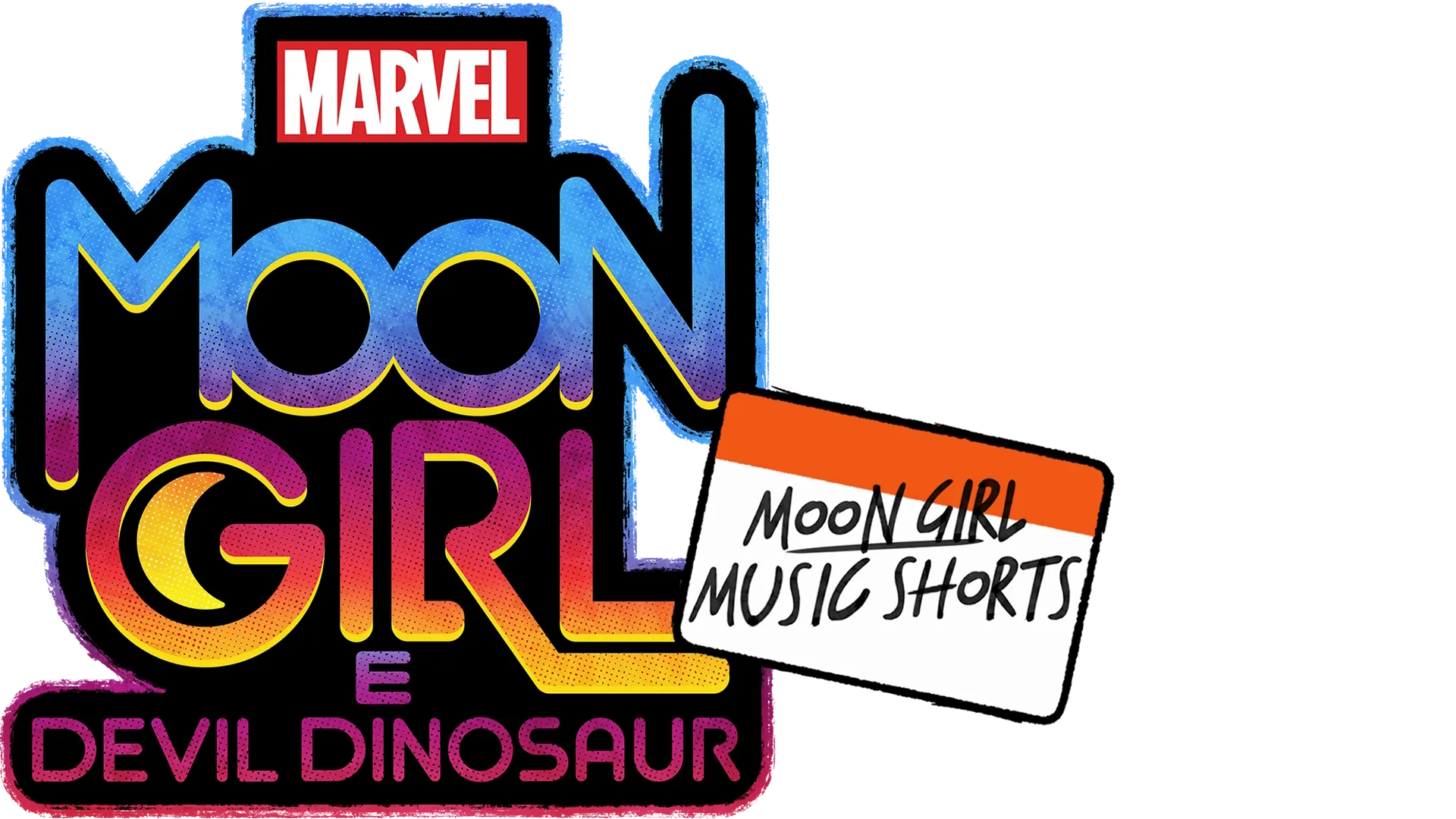Moon Girl - Music Shorts