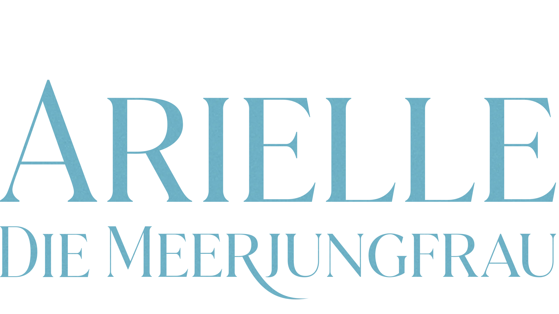Arielle, die Meerjungfrau