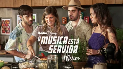 Music Is on the Menu: Melim
