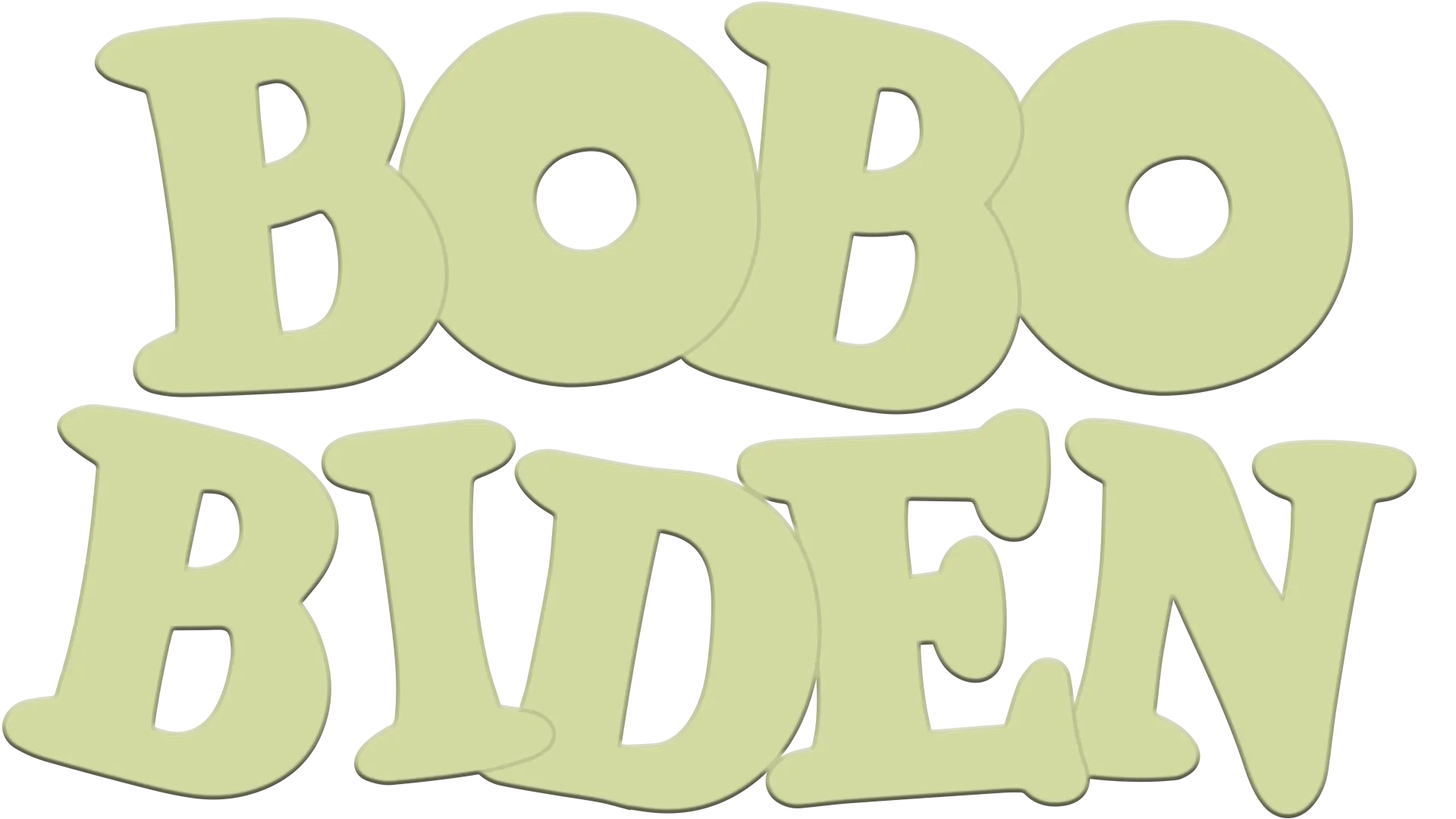 Bobo Biden