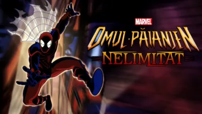 Omul-Păianjen Nelimitat