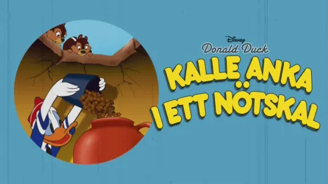 thumbnail - Kalle Anka i ett nötskal