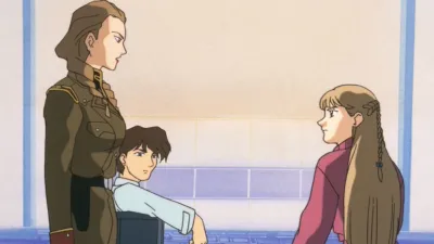 thumbnail - S1:E3 (Dub) 5 Gundams Confirmed