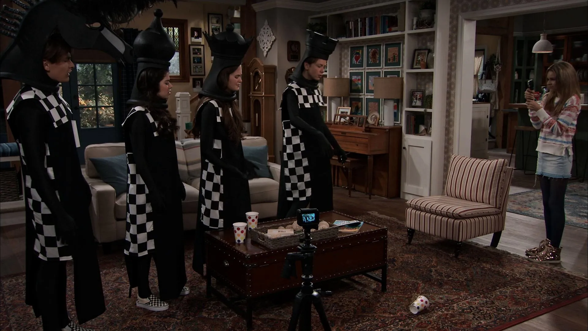 thumbnail - S2:E6 Would You Wrather Get High Honors?