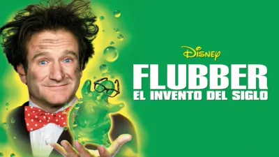 Flubber: El invento del siglo
