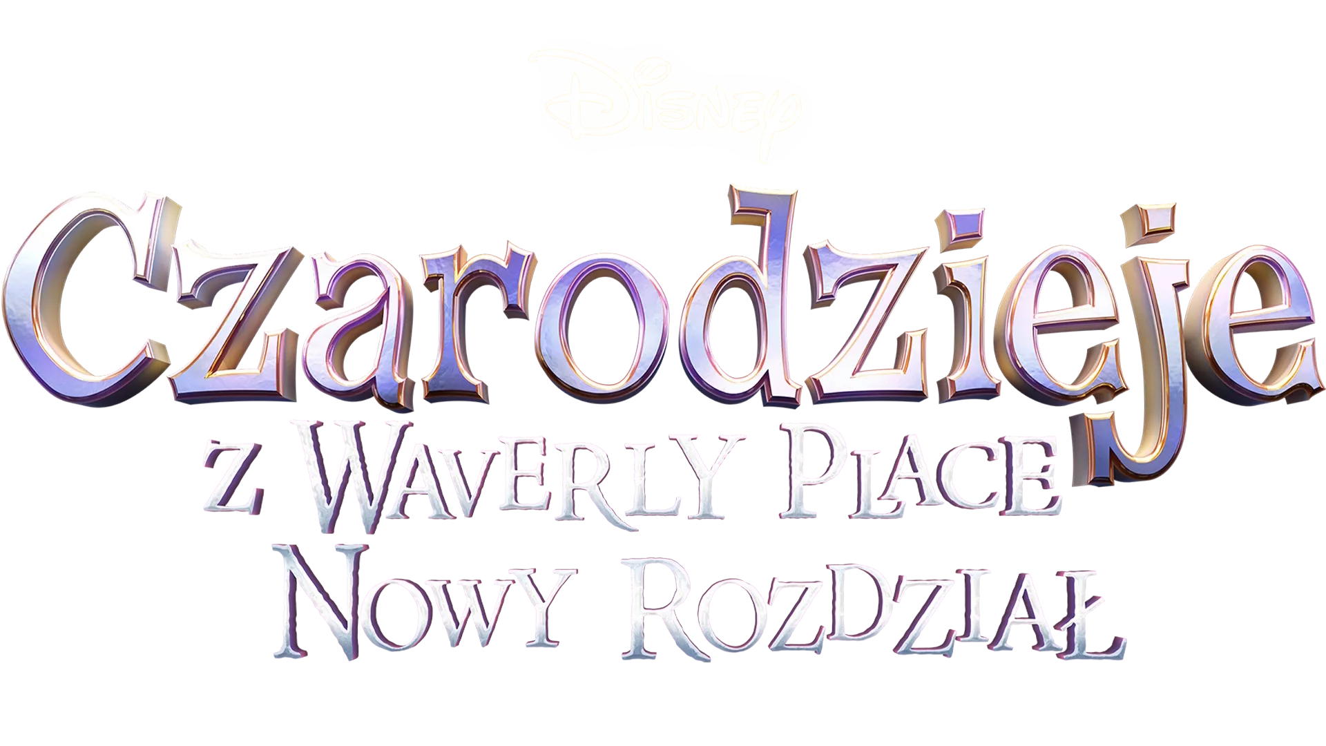 Czarodzieje z Waverly Place: nowy rozdział