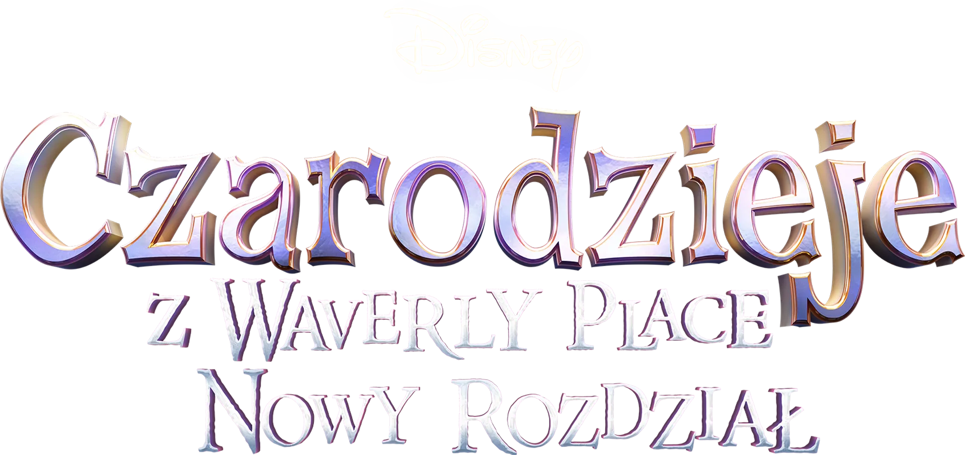 Czarodzieje z Waverly Place: nowy rozdział
