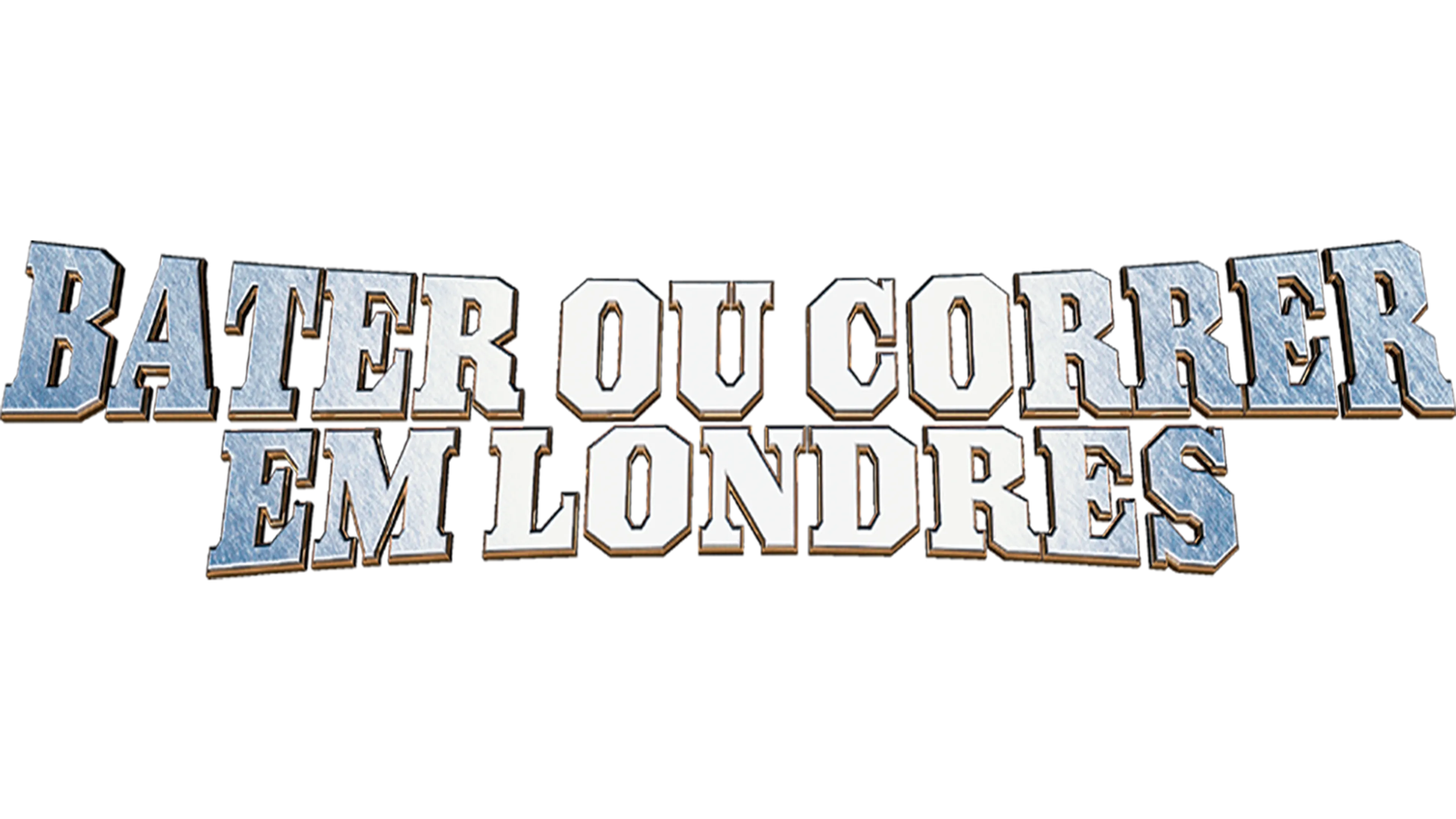 Bater ou Correr em Londres