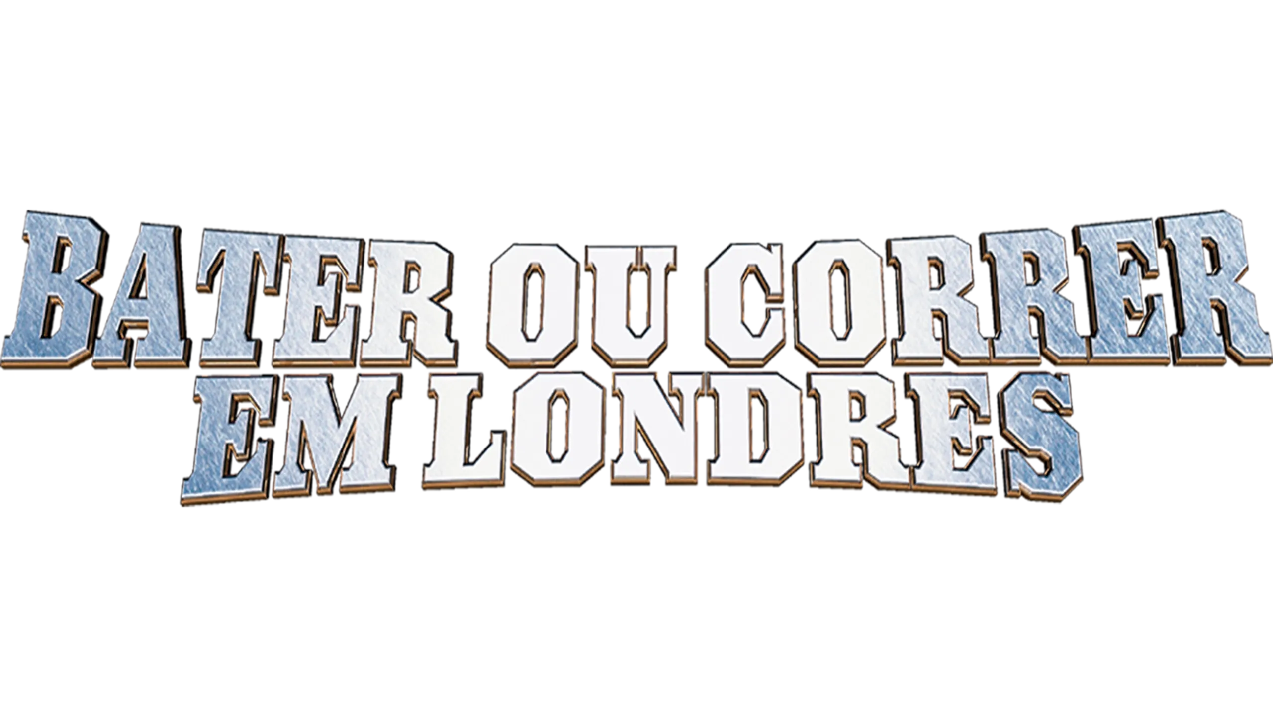 Bater ou Correr em Londres