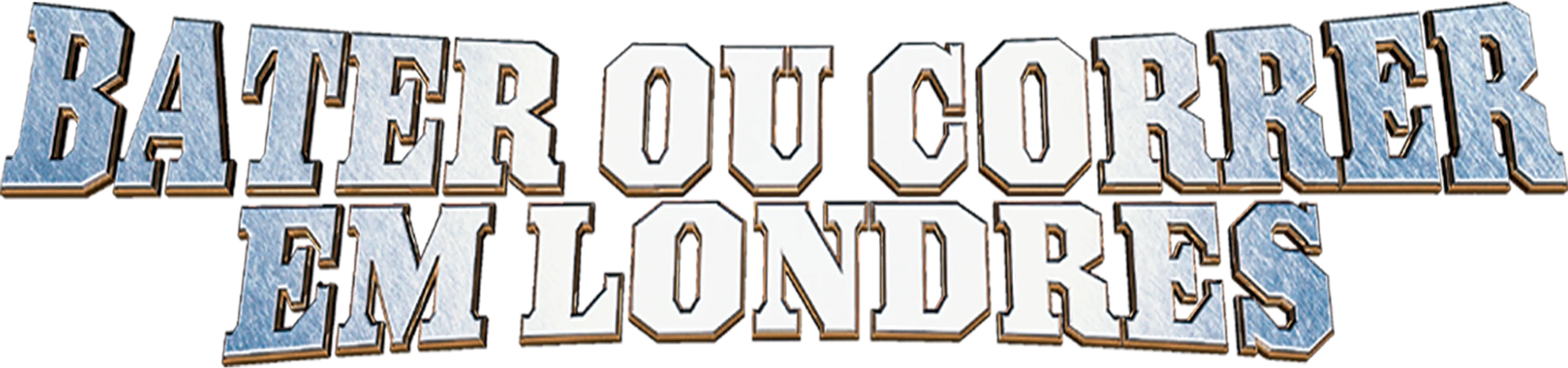 Bater ou Correr em Londres