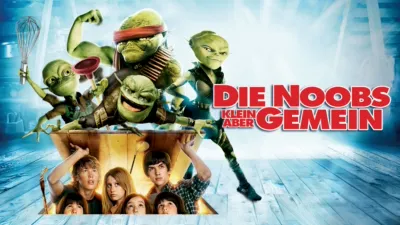 Die Noobs- Klein aber gemein