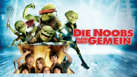 thumbnail - Die Noobs- Klein aber gemein