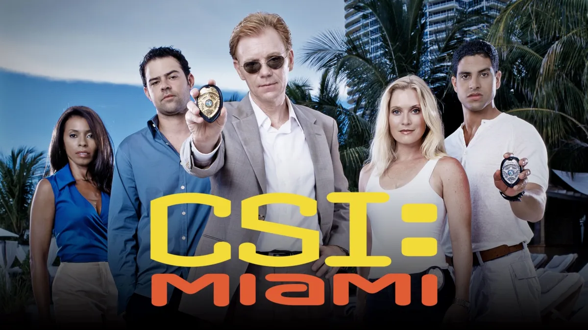CSI: Miami | Watch Full Episodes | Disney+