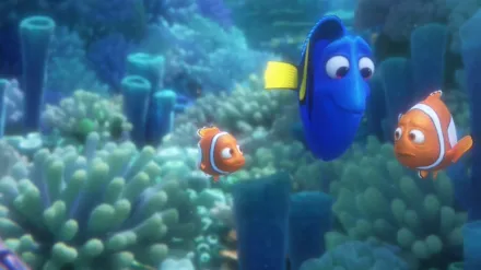 Alla ricerca di Dory