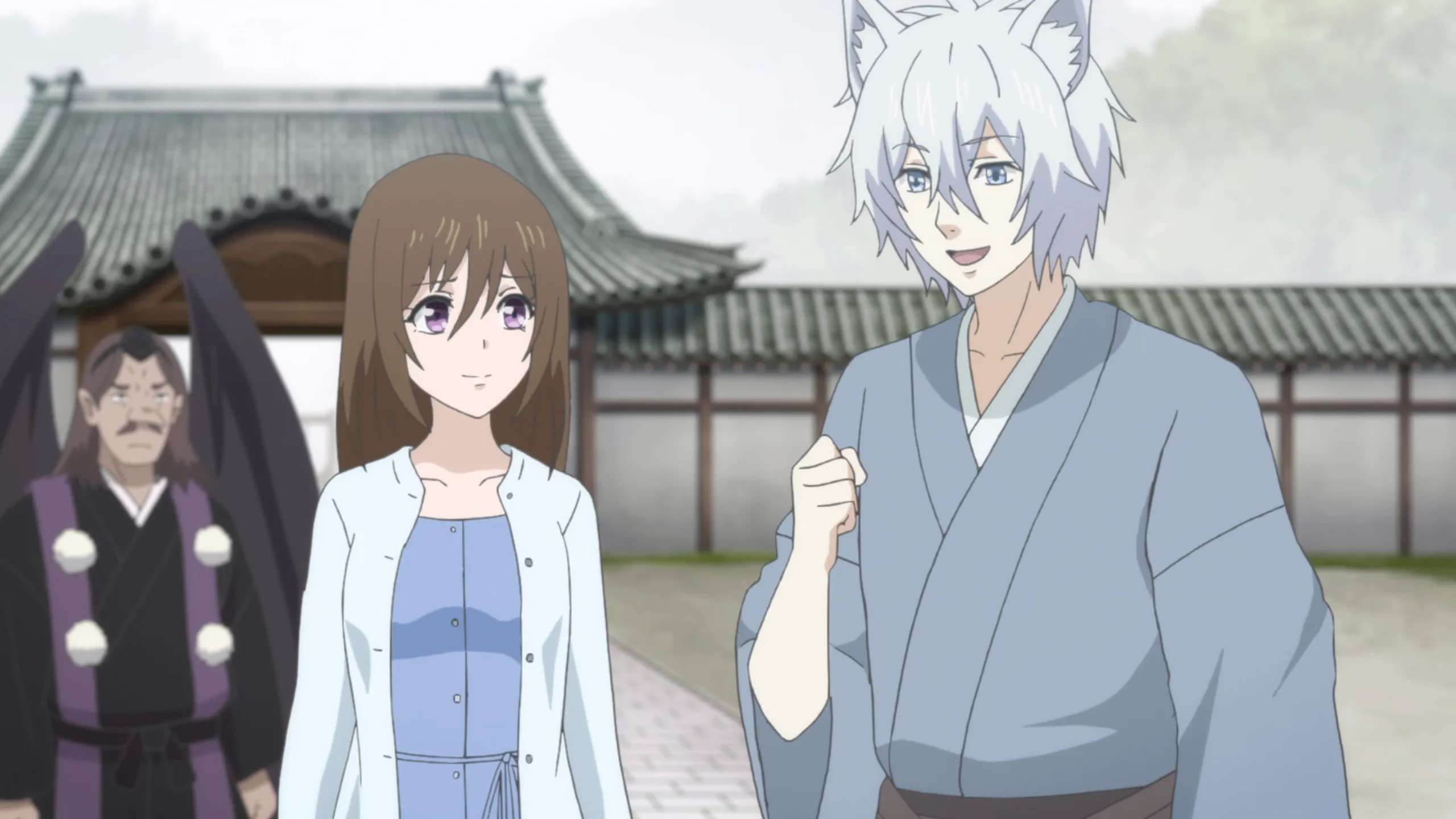 thumbnail - S1：第2話「あやかしお宿で仕事見つけました。」