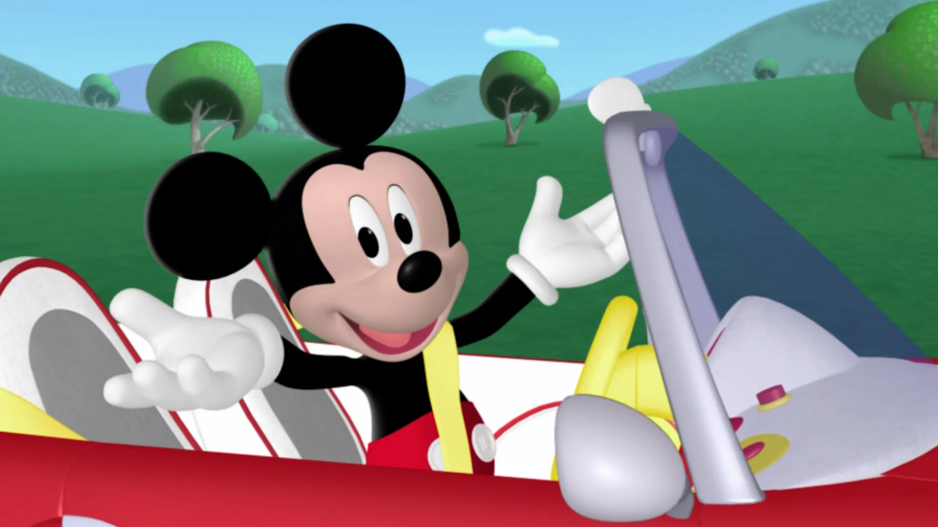 thumbnail - S3:E10 Road Rally