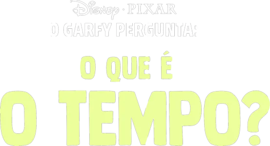 O Garfy Pergunta: O Que é o Tempo?