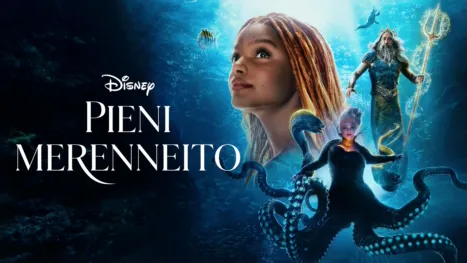 thumbnail - Pieni merenneito
