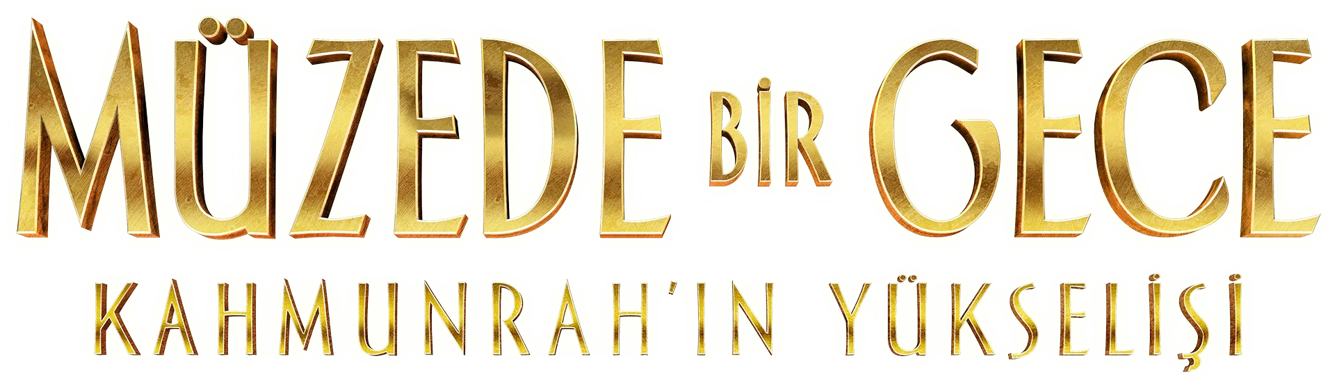 Müzede Bir Gece: Kahmunrah’ın Yükselişi