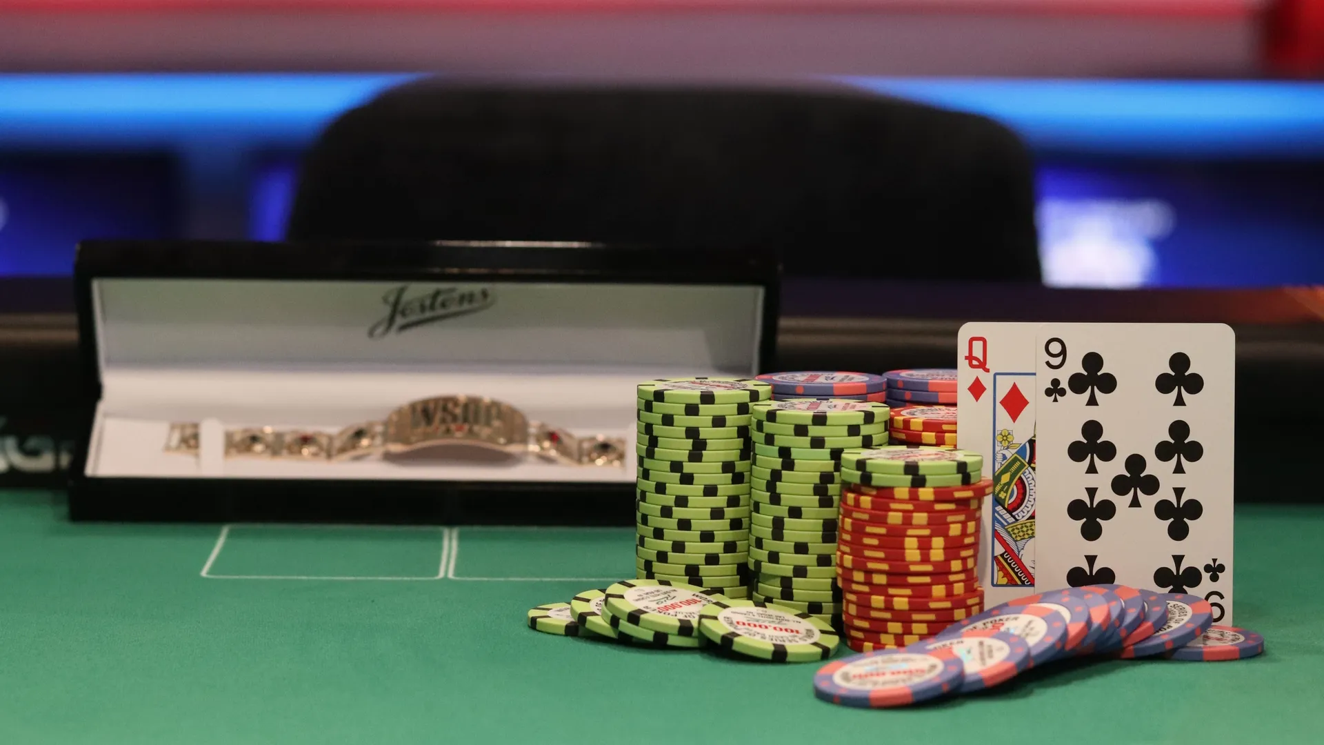 2025 WSOP Bracelet: $10K Pot-Limit Omaha Championship, Part 1