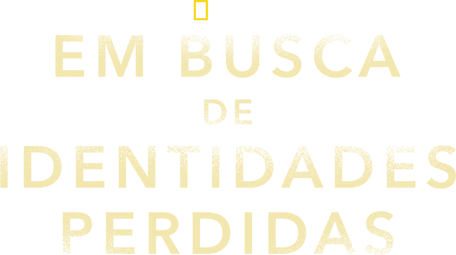 Em Busca de Identidades Perdidas