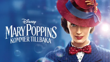 thumbnail - Mary Poppins kommer tillbaka