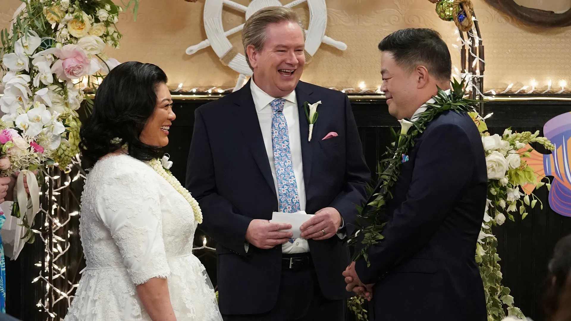 thumbnail - S5:E14 Sandra's Wedding