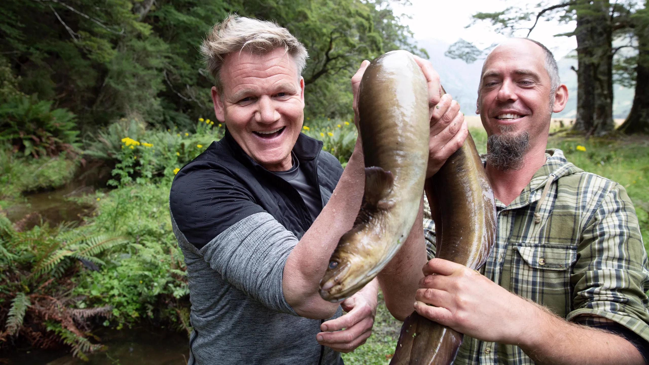 thumbnail - S1:E2 New Zealand's Rugged South