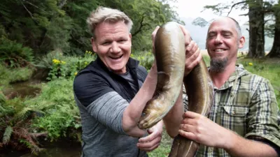 thumbnail - Gordon Ramsay: Uncharted