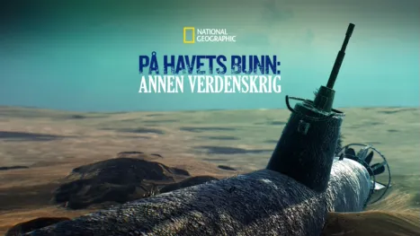 thumbnail - På havets bunn: Annen verdenskrig