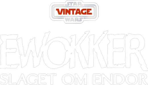 Star Wars Vintage: Ewokker: Slaget om Endor