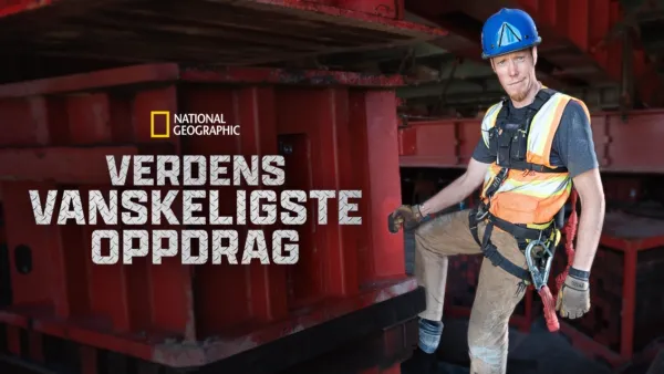 thumbnail - Verdens vanskeligste oppdrag
