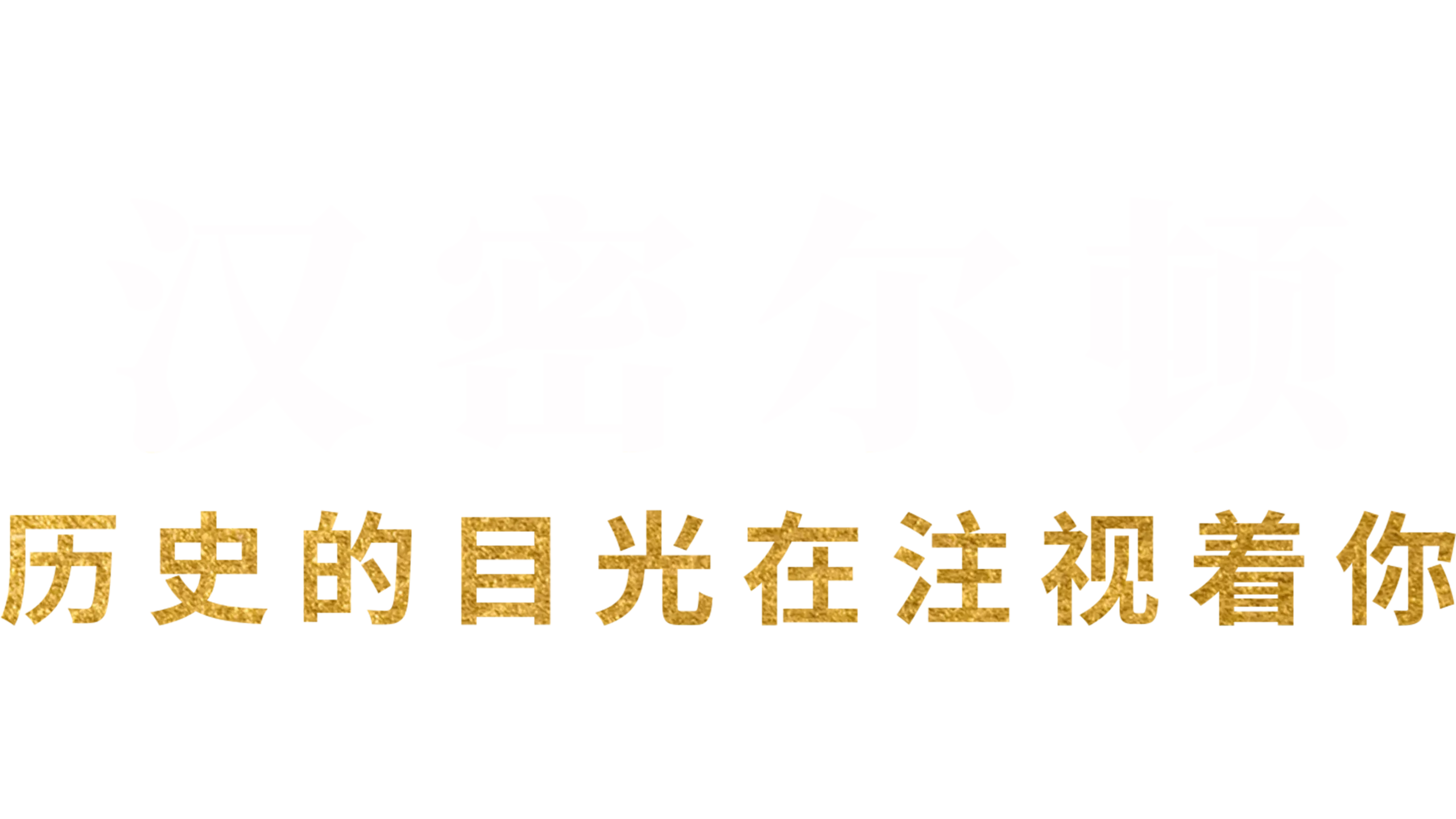 汉密尔顿：历史的目光在注视着你