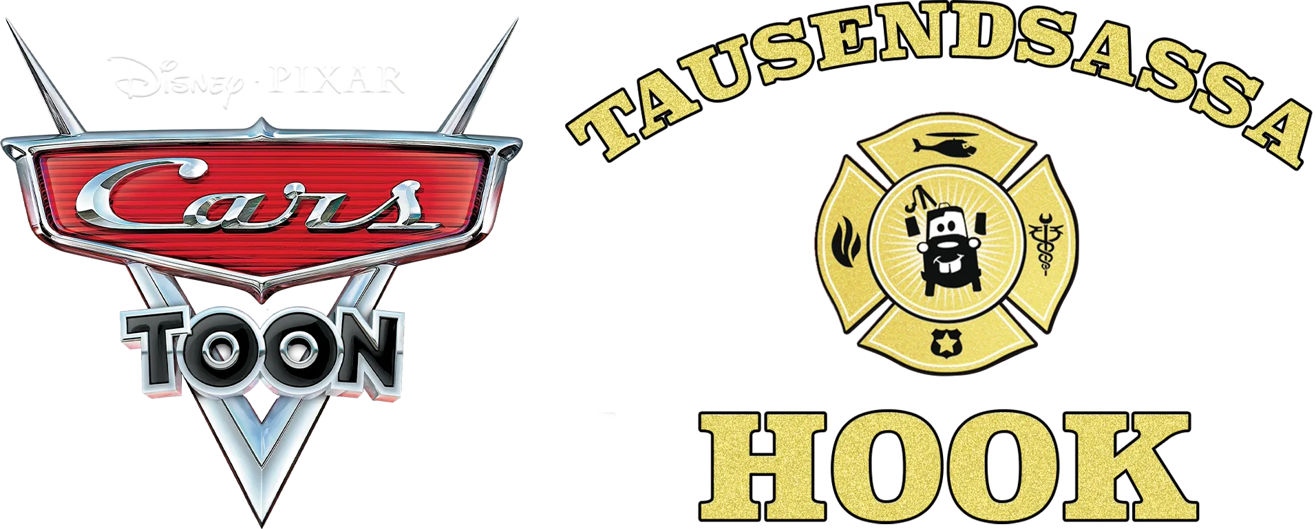 Cars Toon: Tausendsassa Hook