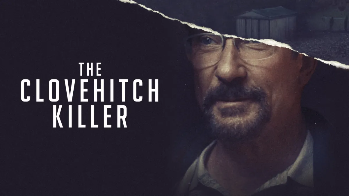 The Clovehitch Killer Watch on Disney+