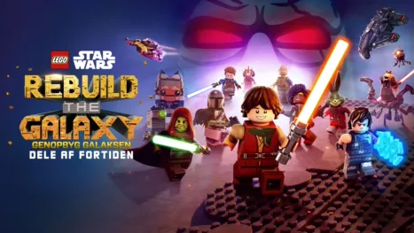 thumbnail - LEGO Star Wars: Genopbyg galaksen: Dele af fortiden